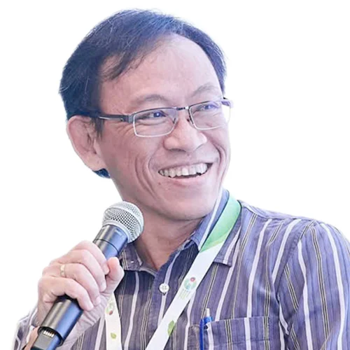PGS.TS Hoàng Đức Huy